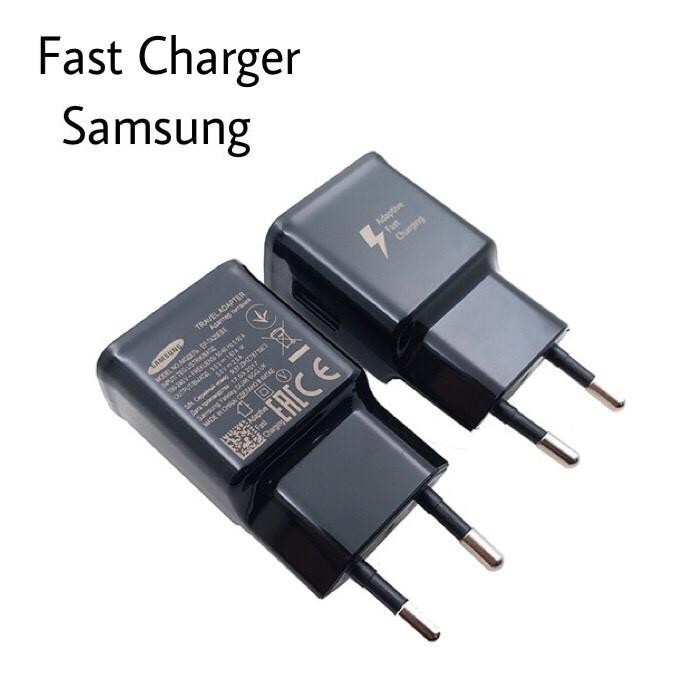 Bộ Sạc Nhanh Samsung Chân Type-C Cho Các Máy Samsung S8, S9, S10, Note 8, Note 9, Note 10...Bộ Sạc Nhanh Quick Charger