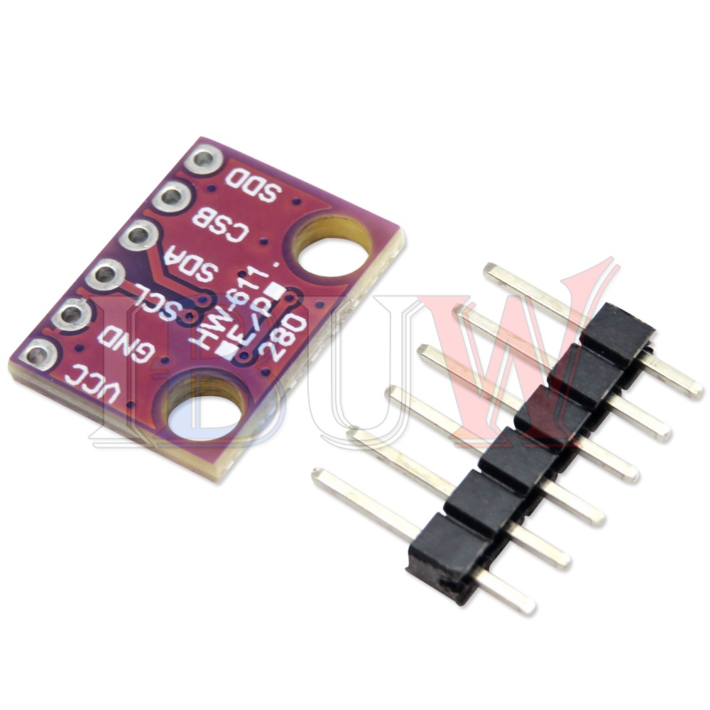 1 Cảm Biến Áp Suất Khí Quyển BMP280 Cho Arduino