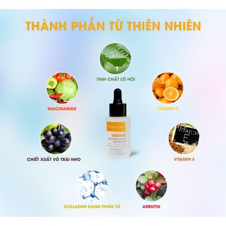 SERUM DƯỠNG TRẮNG DA MẶT CHUYÊN SÂU