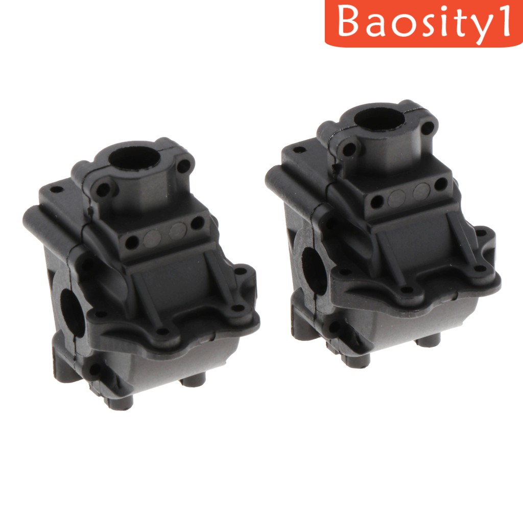 Bộ 4 phụ kiện vỏ hộp số chuyên dụng cho xe điều khiển từ xa Wltoys 144001 1: 14