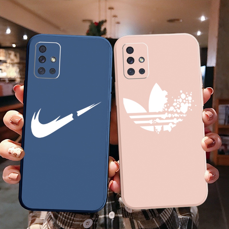 Ốp Điện Thoại Hình Vuông Bảo Vệ Cho Samsung Galaxy A31 A32 4G A52 A72 5G A11 A51 A71 A10S A50 A30S A20S M42