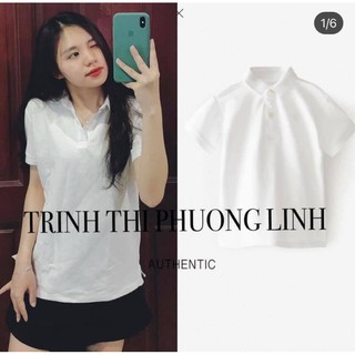 ÁO POLO CỔ ĐỨC