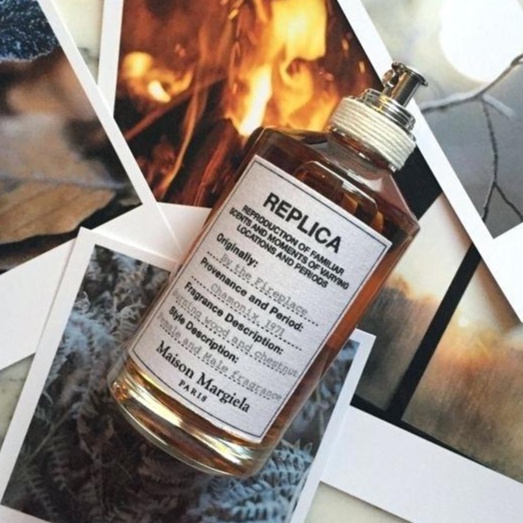 Nước hoa By the Fireplace – Maison Margiela 5ml/10ml - missy perfumes