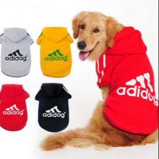 Áo Adidog cho chó lớn