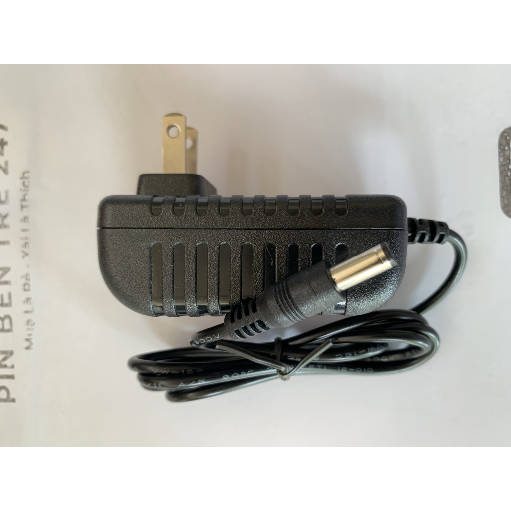 Nguồn Adapter 12V - 2A chân 5.5 * 2.5mm chất lượng cao cho Camera