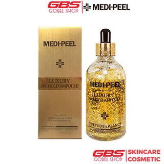 Tinh Chất Medi - Peel Luxury 24K Gold Ampoule 100ml