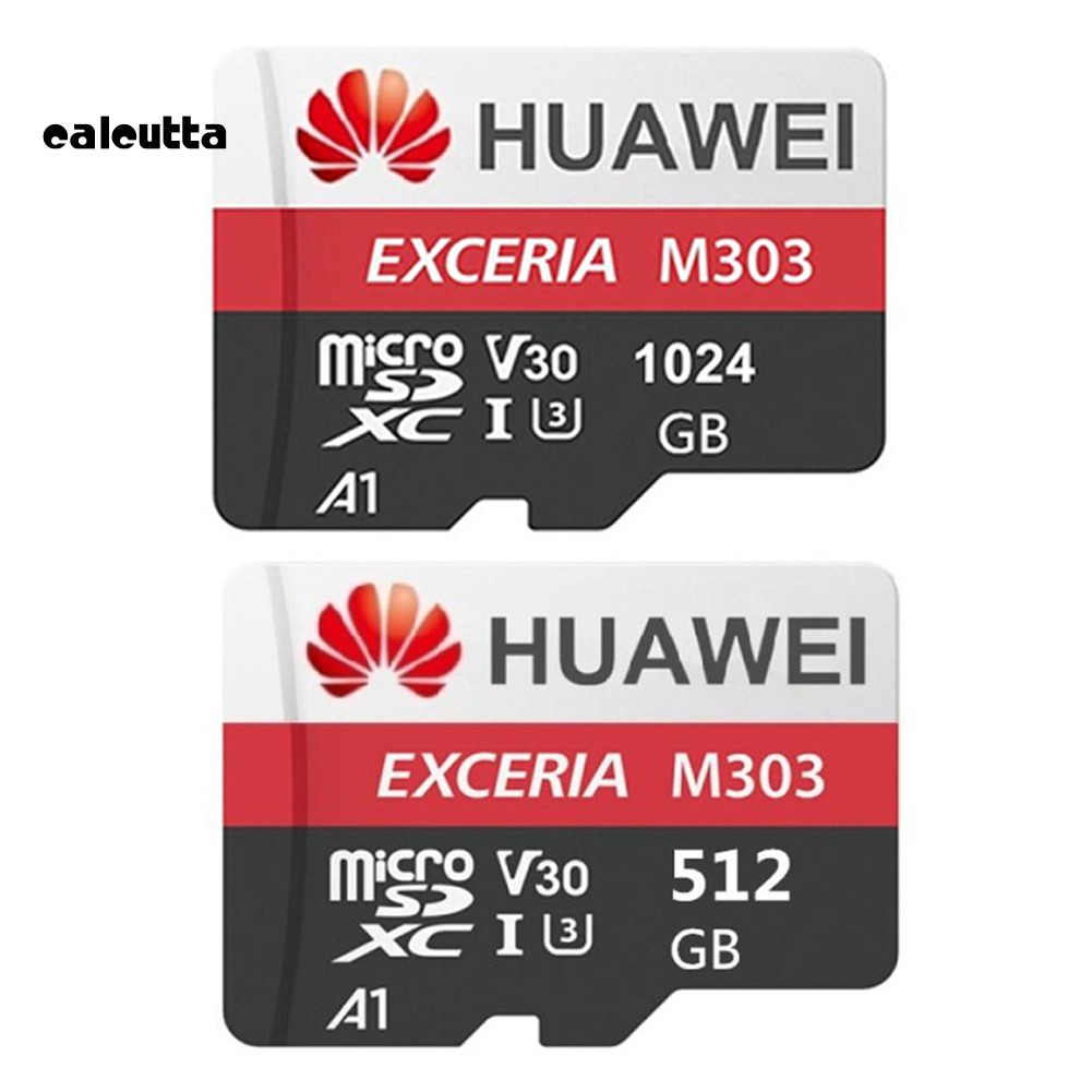 ✡YYJ✡Hua Wei 512GB/1TB U3 High Speed TF Micro Secure Digital Memory Card for Phone