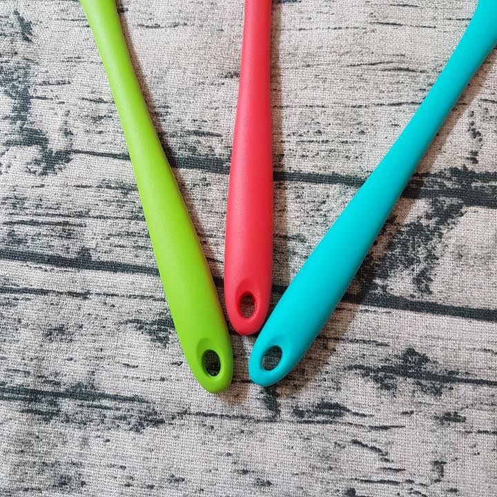 HCM - Môi múc canh silicon nguyên khối 21cm