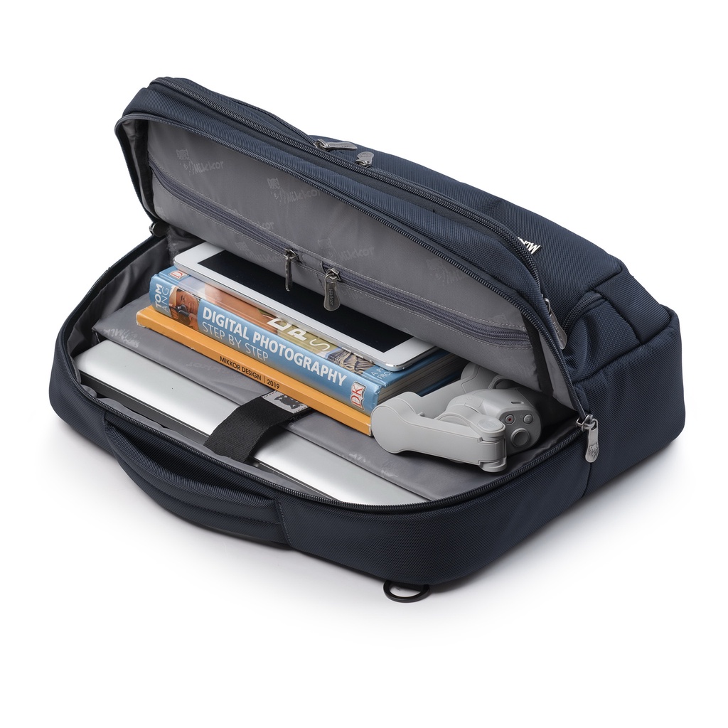 Cặp đa năng Mikkor The Gibson - Dark Navy