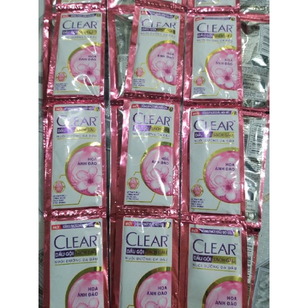 Dây Dầu gội Head &amp; shoulders/ clear/ pantene/dove