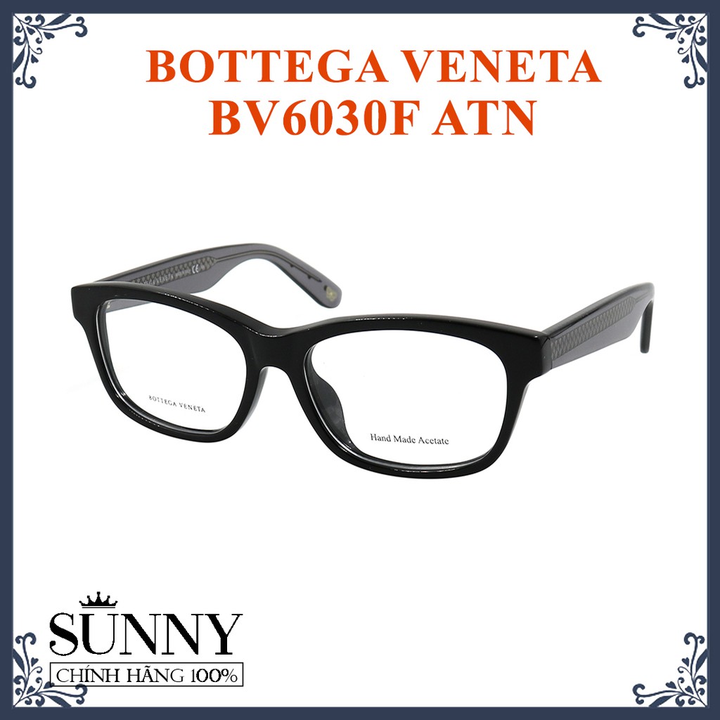 Gọng Kính Unisex Bottega Veneta BV6030F