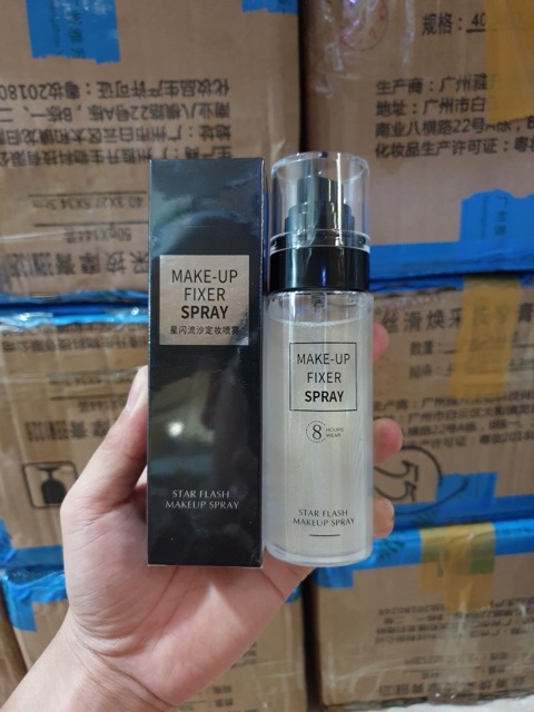 XỊT KHOÁNG KHOÁ NỀN MAKEUP STAR FLASH✨ | BigBuy360 - bigbuy360.vn