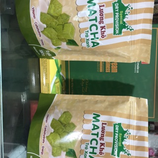 [FREESHIP 99K TOÀN QUỐC]Combo các loại lương khô( 2 lương khô dream+ 2 matcha+ 1 ăn kiêng)