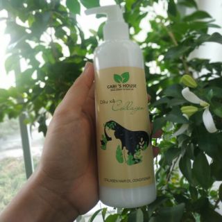 Dầu xả tóc Collagen