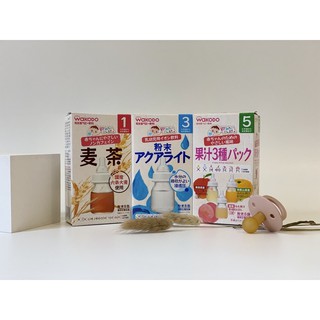 Trà WAKODO Nhật Bản đủ vị cho bé