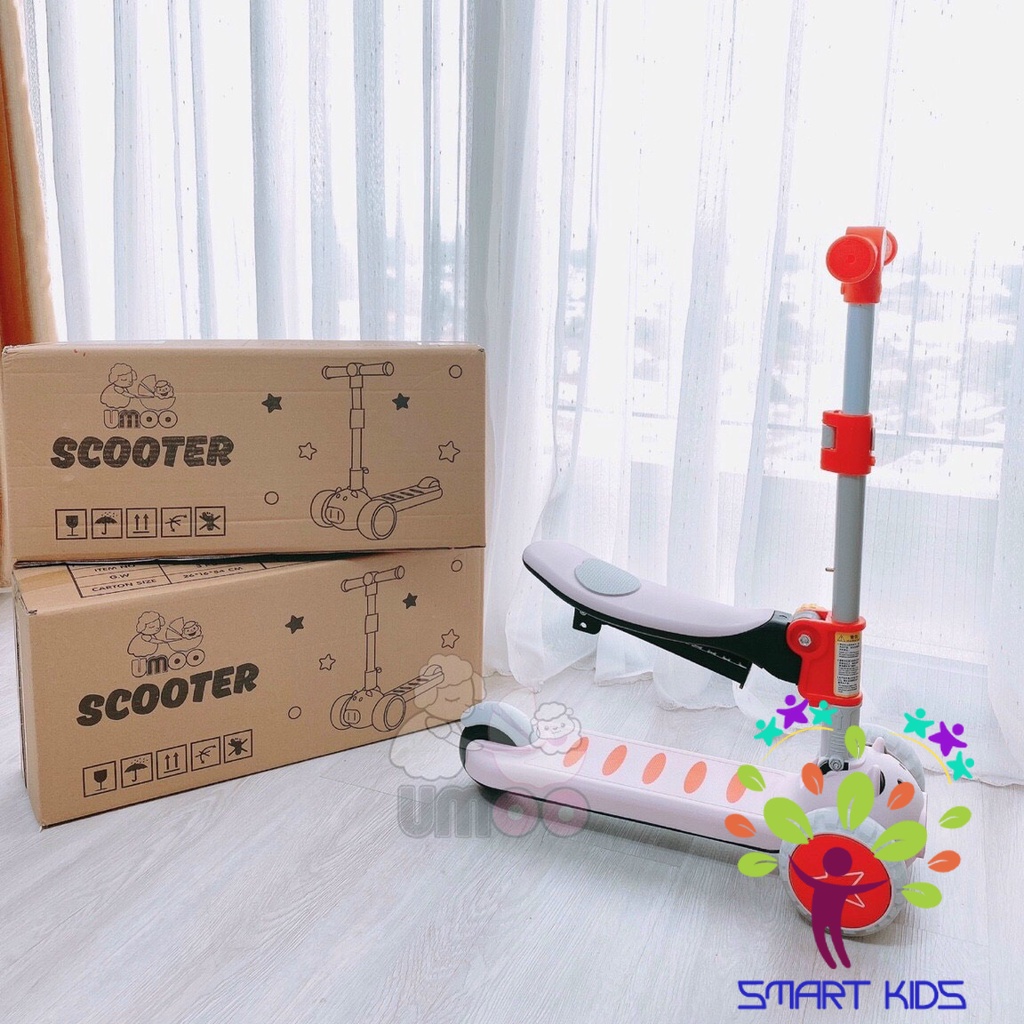 Xe Scooter Heo Umoo UM-0277