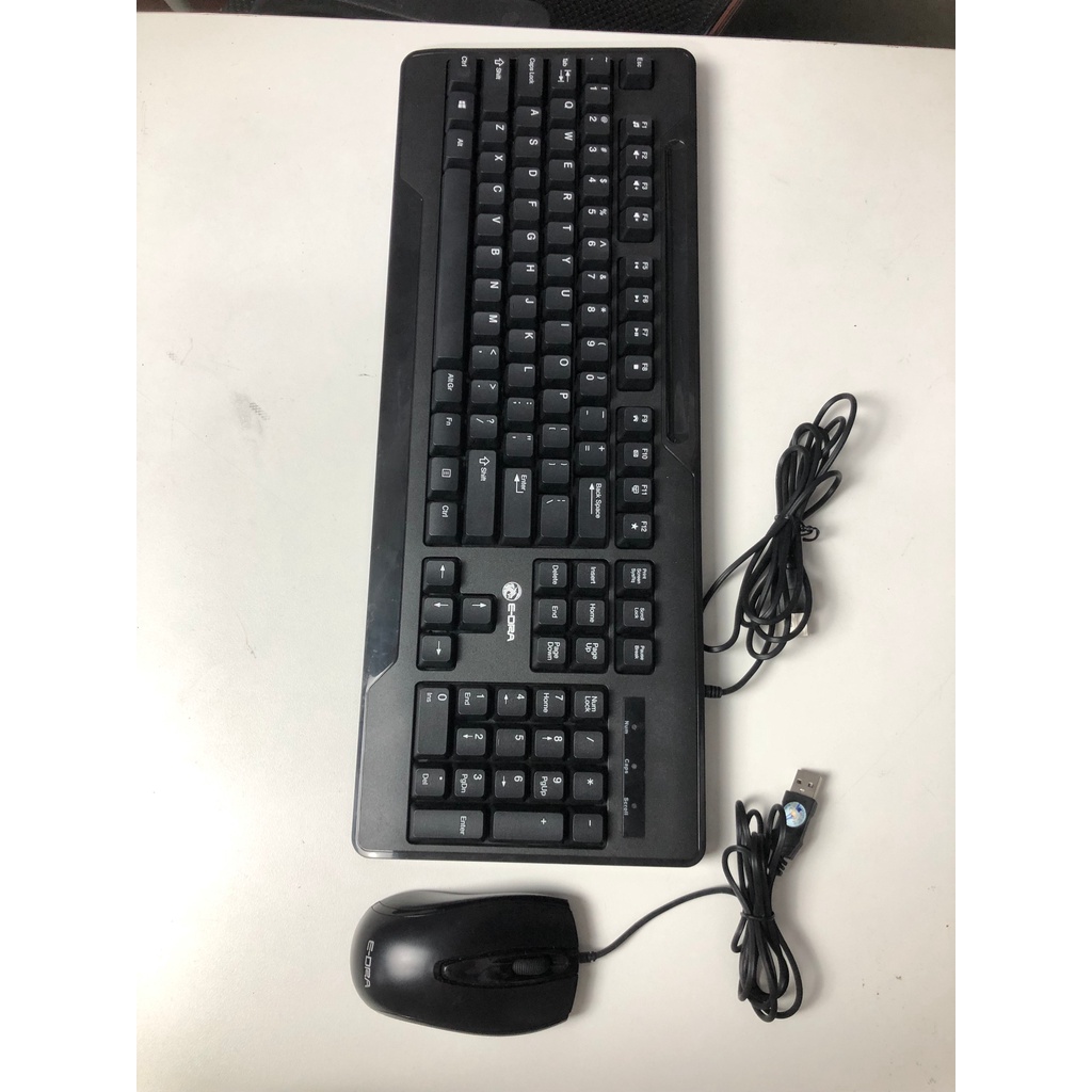 Bộ bàn phím chuột E DRA gaming siêu hot EK501 và EM601 Hàng Chính Hãng Bảo Hành 24 Tháng