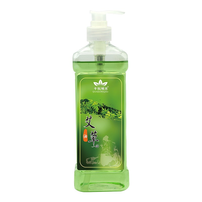 Tinh dầu massage body Ngải cứu | Tinh dầu matxa ngải cứu