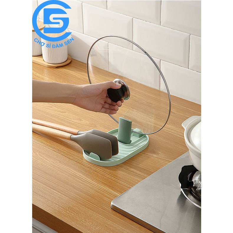 Gác đũa cao cấp, gác dao thớt, nắp nồi cao cấp tiện dung cho nấu ăn G377-gacduaCC
