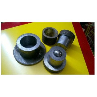 Bộ 2 bản lề cối xoay cửa cổng chịu lực chất liệu inox 304