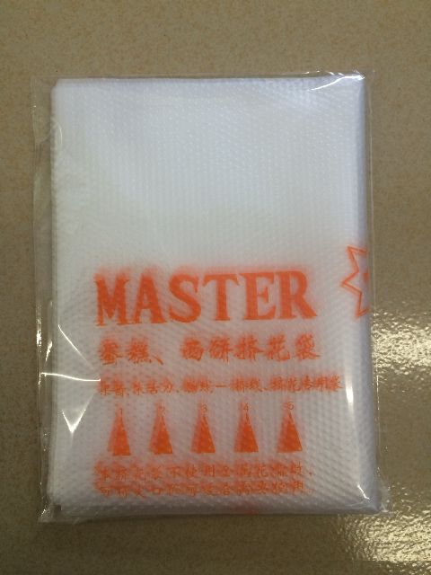 Combo 100 túi bắt kem dùng 1 lần,,,