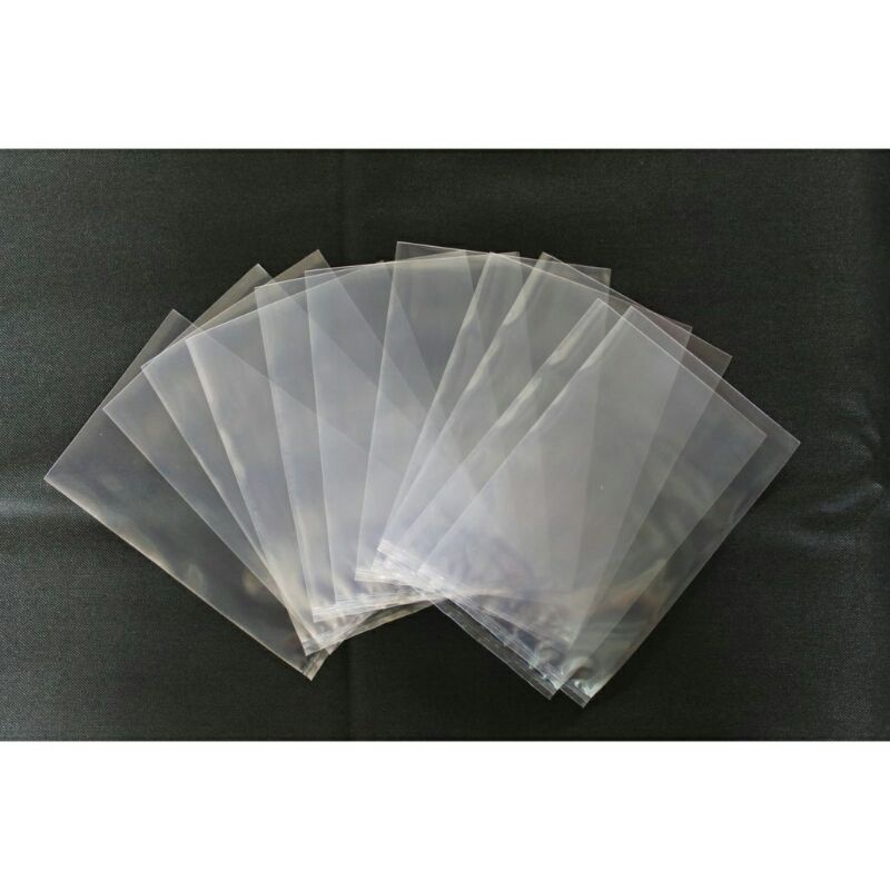 Túi dẻo ko quai size lớn