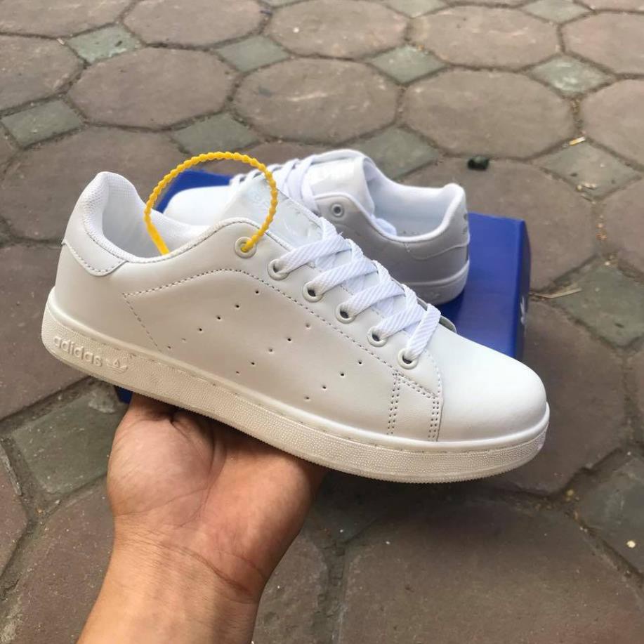 f [Chính Hãng] Giày Stan Smith nam nữ fullbox . 2020 new . 2020 ️🥇 . NEW : : * ' ; ₜ . d