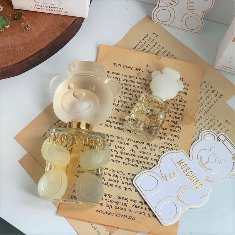 Mẫu thử• Nước hoa moschino toy 2 edp