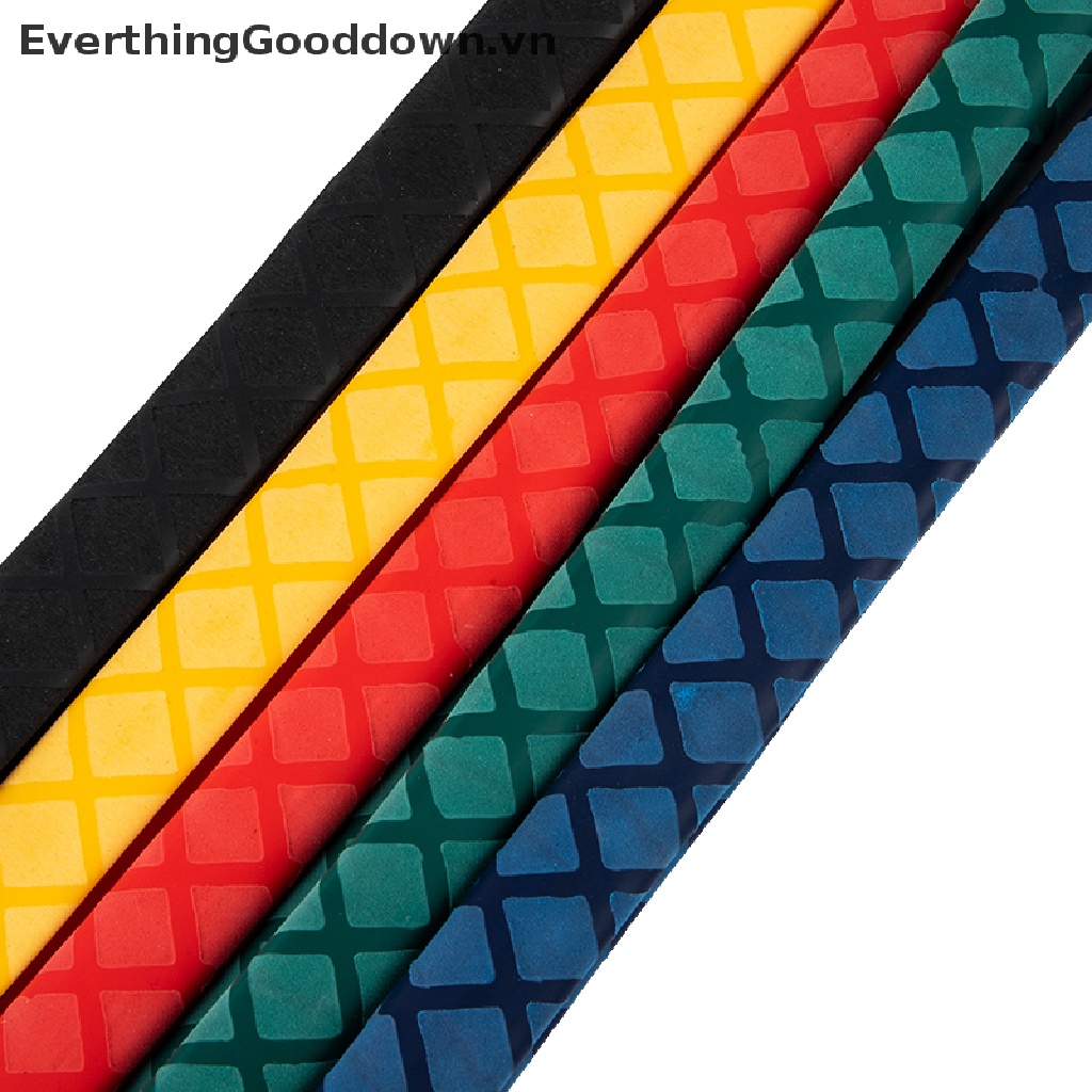 Everthinggooddown Dây Quấn Tay Cầm Cần Câu Cá Cách Nhiệt Chống Trượt 15mm