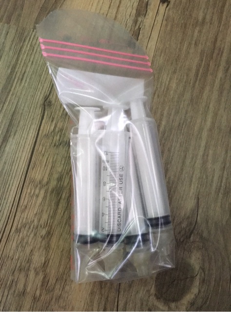 Xilanh rửa mũi set 5 cái | BigBuy360 - bigbuy360.vn