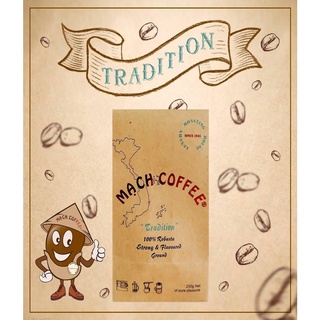 Cà phê - tradition coffee – 100% robusta - pha phin việt nam, đậm đặc, mạnh mẽ