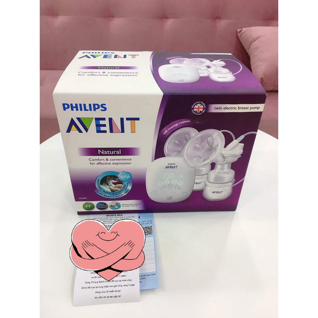 MÁY HÂM NÓNG SỮA PHILIPS AVENT