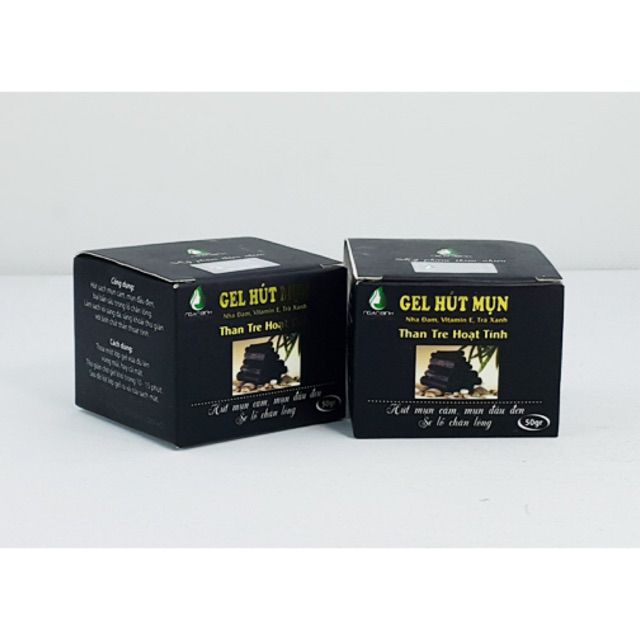 Sale 36% gel hút mụn trắng da mờ thâm