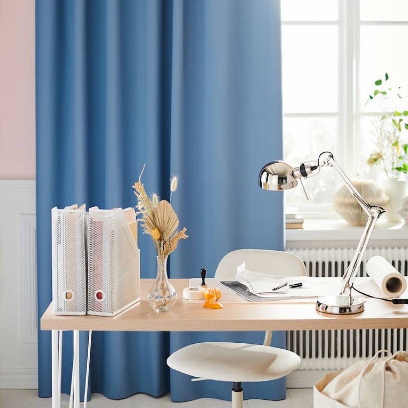 Đèn làm việc để bàn, đèn bàn học Forsa IKEA - Décor nhà Sò