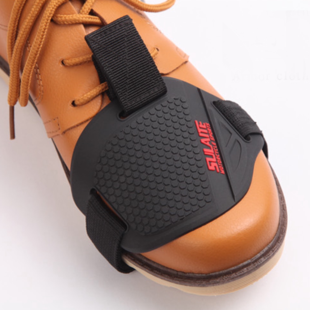 Motorcycle Gear Shifter Shoe Boots Protector Shift Sock Boot Cover