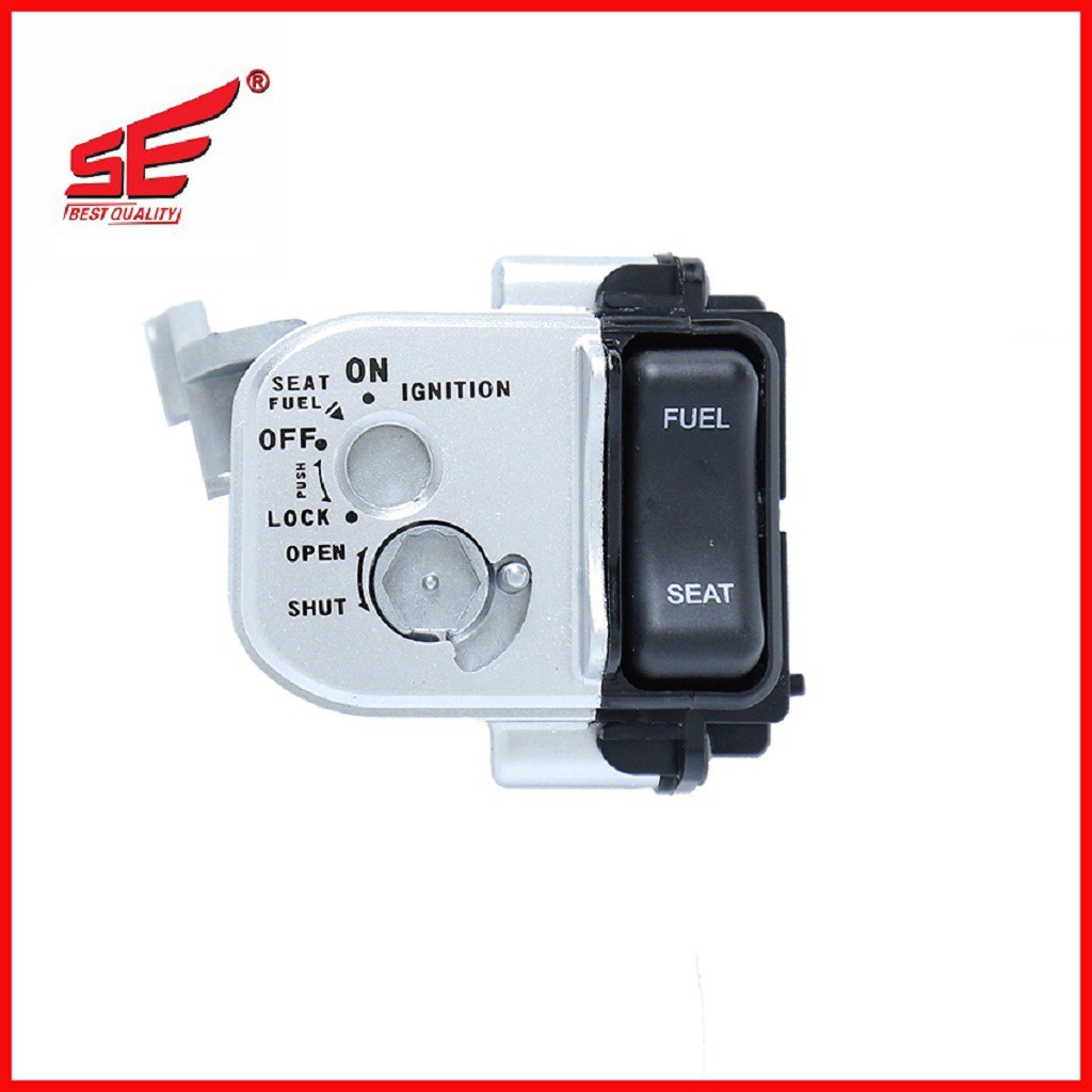 Bộ ổ khóa xe máy AIR BLADE 110cc 2 CẠNH CAO CẤP