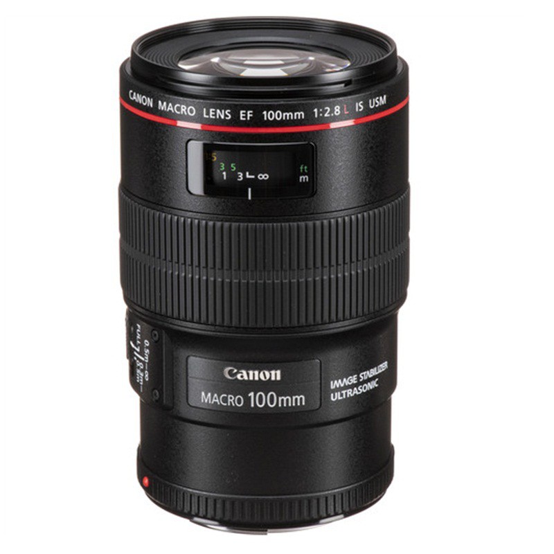 Ống kính MF CANON LENS FD 100mm F2.8 SSC