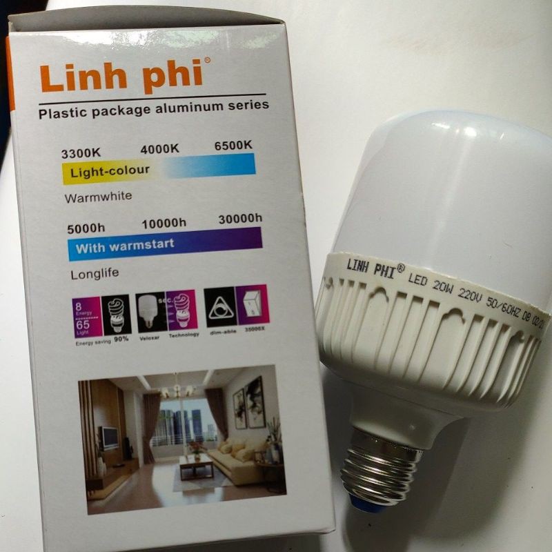 LED LINH PHI 20W | BigBuy360 - bigbuy360.vn