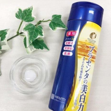 LOTION DƯỠNG TRẮNG DA MEISHOKU NHẬT 19OmlCHÍNH HÃNG chống lại quá trình lão hóa, giúp bạn có làn da trắng hồng hào