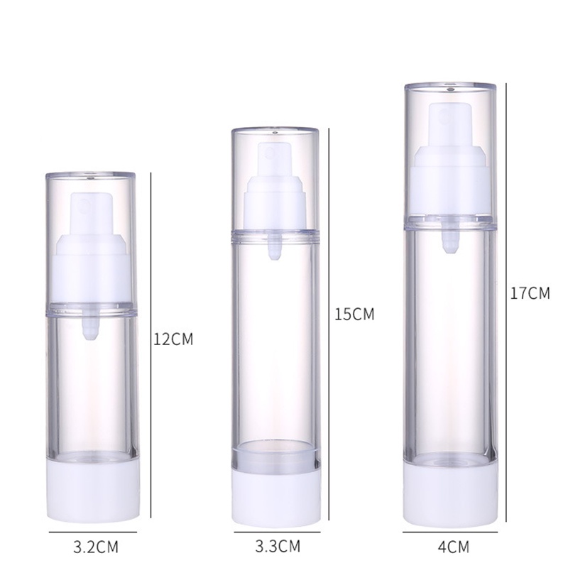 Chai xịt rỗng chiết mỹ phẩm tiện lợi khi đi du lịch chất lượng cao