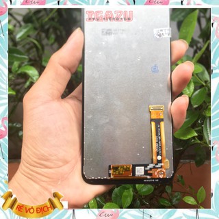 Màn hình Full Zin Samsung J4+/J4plus/J6+/J6plus/J4core (màu đen) nguyên bộ bản dùng chung