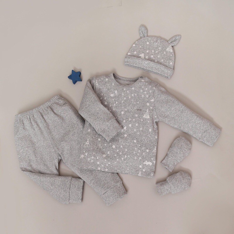 Bộ cài lệch vai nous