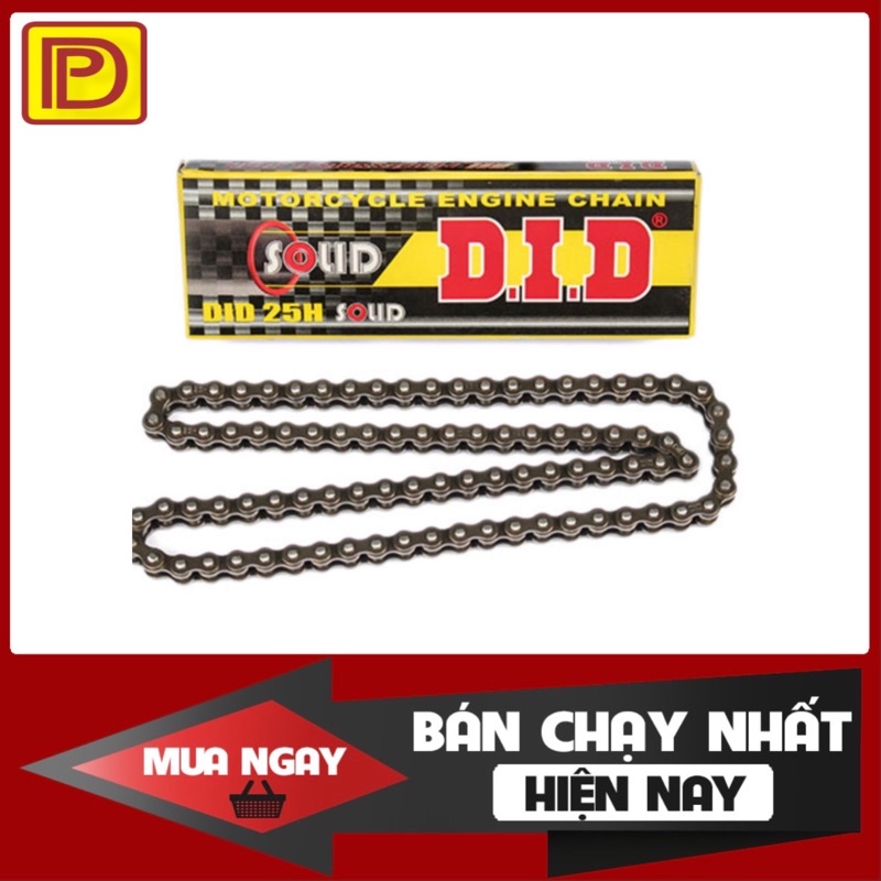 Sên Cam kép DID nhập khẩu Thái Lan ( 2x3x từ 84L đến 98L ) - Đức Phát