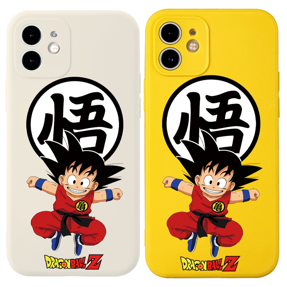 Ốp Lưng Hình Dragon Ball Cho Iphone 5 5s Se 6 6s Plus 7 8 Plus Se Se2 X Xs Max Xr 11 12 Pro Max