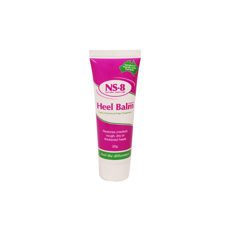 KEM LÀM MỀM, DƯỠNG DA TAY CHÂN TỪ ÚC NS-8 HEEL BALM | BigBuy360 - bigbuy360.vn