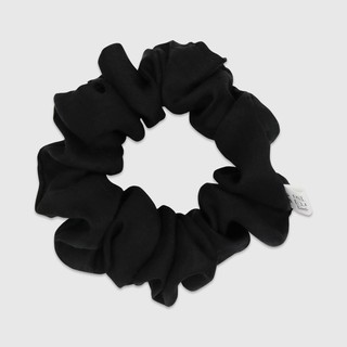 Combo Dây Buộc Tóc Lụa, Khẩu Trang Lụa Và Khăn Mặt Tơ Tằm Bá Minh Silk