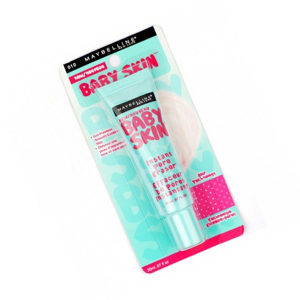 Kem lót New York Baby Skin Instant Pore Eraser Primer (Made in Usa) 20ml | BigBuy360 - bigbuy360.vn