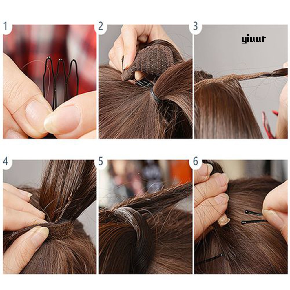 Tóc giả thời trang kiểu đuôi ngựa quyến rũ cho phái nữ