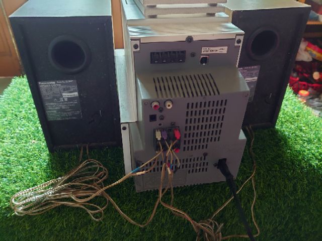 Dàn máy nghe nhạc mini nội địa Panasonic PM57