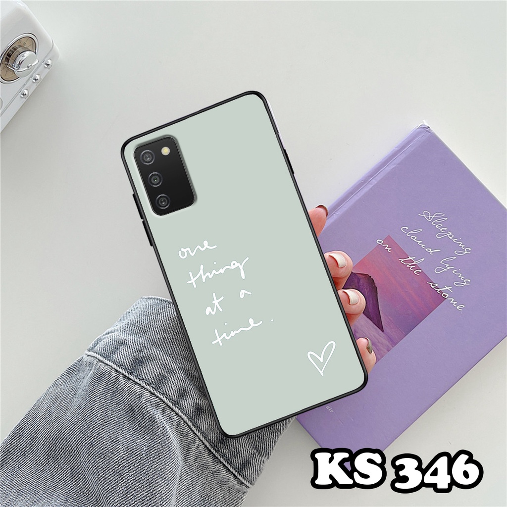 Ốp lưng Samsung A31 - Samsung A51 - Samsung A71 - Ốp in hình MyHeart đáng yêu - Chất liệu TPU siêu bền